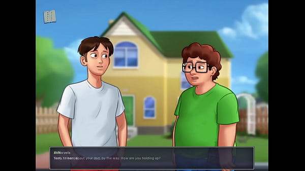 Play MP4 - Summertime Saga 1