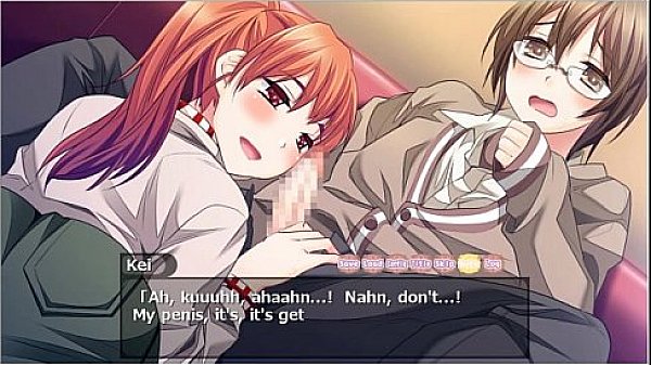 Otomaid Aoi Route Scene #7 (Part 3) 