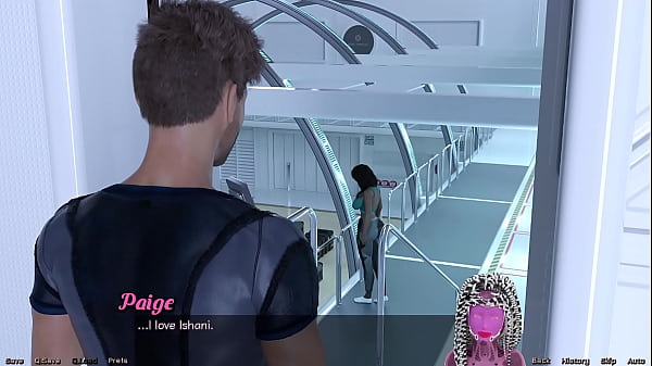 Nonton Stranded In Space #136 - Planning Fucks With Hot Busty Indian Milf thumbnail