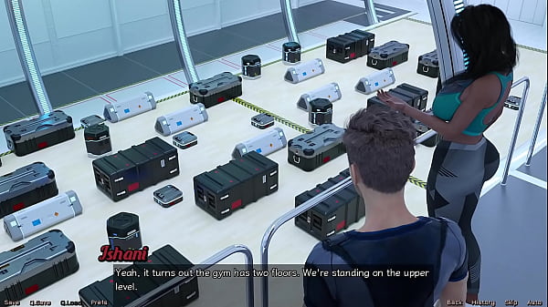 Play MP4 - Stranded In Space &num;136 - Planning Fucks With Hot Busty Indian Milf