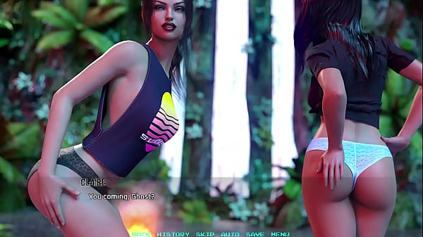 Nonton Name88's Triangle #17 - Splashing Water At The Girls thumbnail