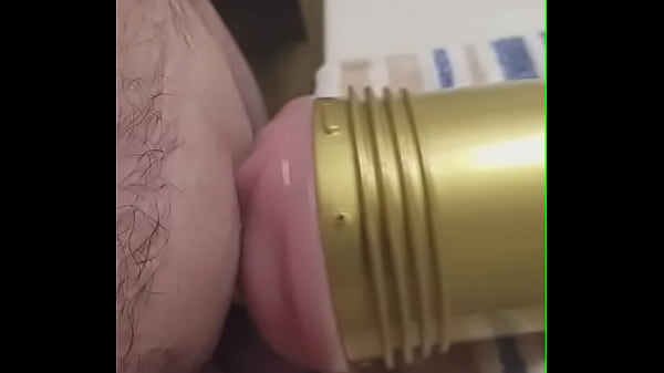 Cock ring & fleshlight 