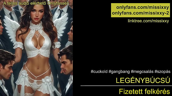 Magyar gangbang audio 