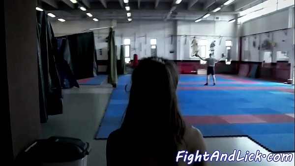 Amateur wrestling lezzies scissoring_pussies