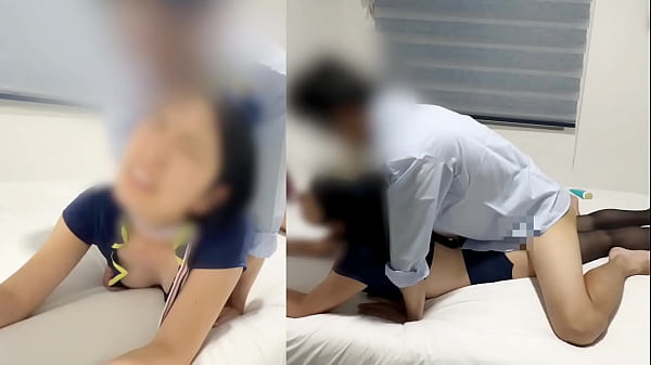 スチュワーデスの中イキ_変態CAめ お客様と淫語セックス