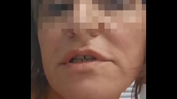 Amateur wife tells how her fuck buddy used her before she got home while she fucks herself with toys