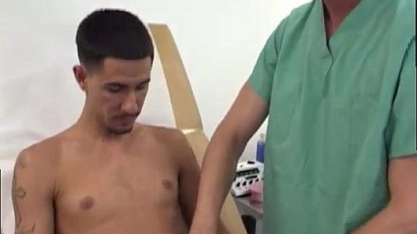 Gay redhead male physical exam video and porn college physicals 