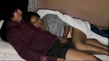 ¡_PARA POR FAVOR, ya cogimos todo el dia! No puedo parar de follar a la esposa de mi vecino
