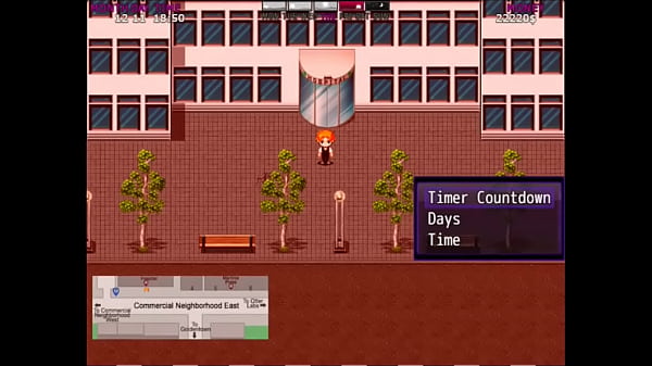 Play MP4 - My New Life Cap 29 - trio con 2 enfermeras pelirrojas