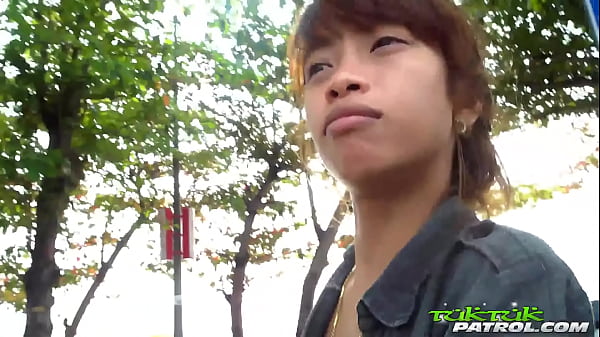 Play MP4 - TukTukPatrol Skinny Hot Thai Beauty Creampied