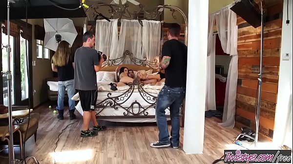 Twistys - Fucking The Fluffer - Alex Grey,Megan_Sage