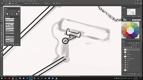 Sts broadcast by dc on picarto from june third 2020 b 