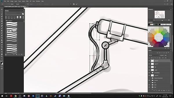 Sts broadcast by dc on picarto from june third 2020 b