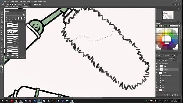 Sts broadcast by dc on picarto from june third 2020 b