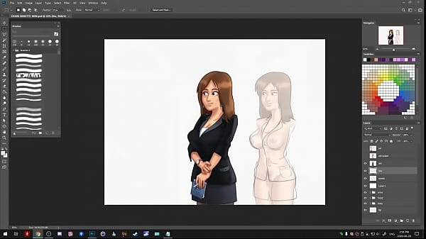 Sts broadcast by dc on picarto from june third 2020 b 