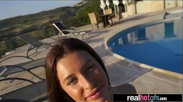 Sexy GF Perform Hardcore Sex In Front Of Camera (ally) movie-04 