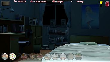 Проходження гри - Життя Макса 2, Частина 34 