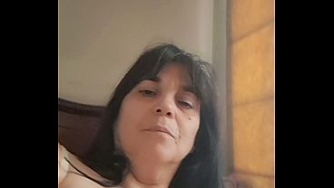 excited mature milf touching herself video thumbnail