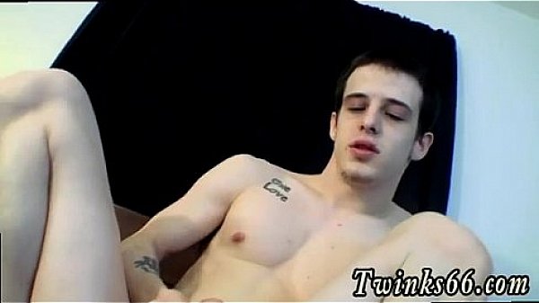 Very small gay sex tube first time Sticky And Wet With Piss 