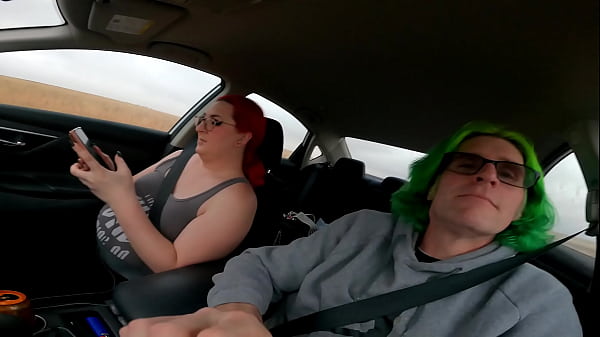 Mtf Asian American Redhead Shemale Cum Slut Impregnablelexa Gives Her Daddy Dominant Road Head Before Inserting Remote Control Anal Toy For Fans To Control thumbnail