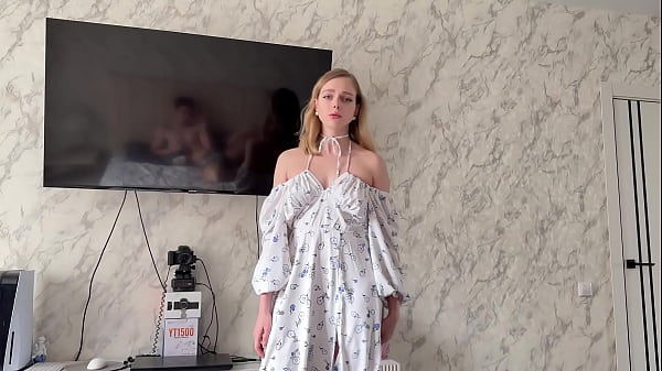 Моя жена потратила всю мою зарплату теперь она_отрабатывает своей задницей