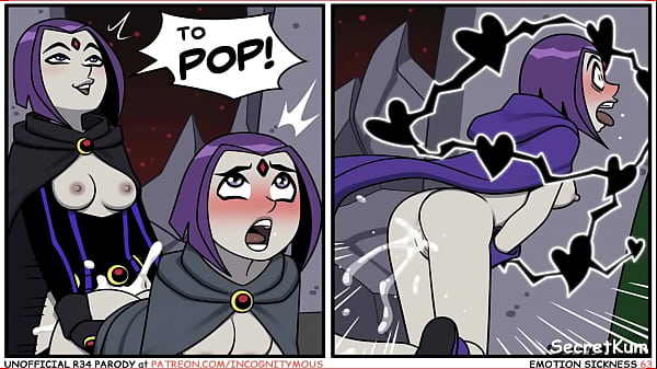 Emotion Sickness Pt. 5 - Horny Lesbian Having A Under Ground Orgy Party. thumbnail