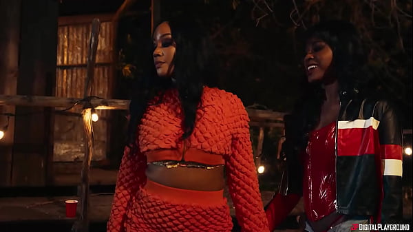 August Skye Nicole Kitt_Have Wild 3some_In The Episode 4Finale_Of Sweethearts DIGITAL PLAYGROUND