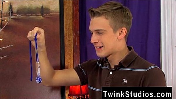 Hot gay sex Levon is listening to music and dancing and he wants 