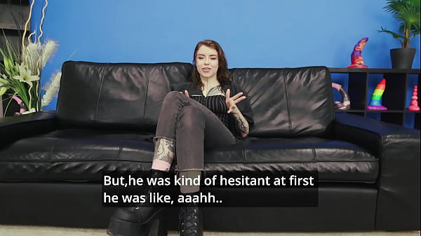 Uncensored interview with eden ivy 