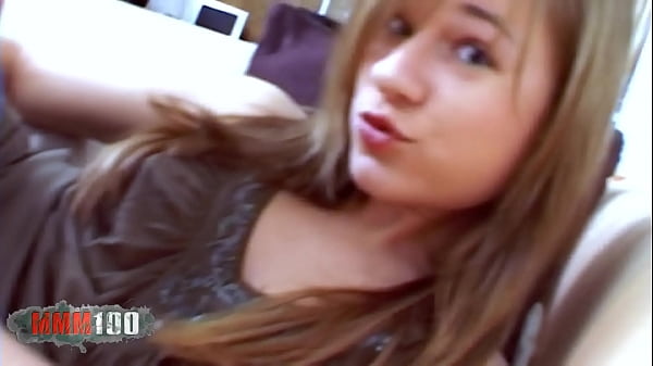 Petite bitch fucked for first time in front on camera 