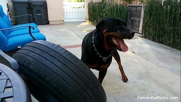 Play MP4 - Samantha Saint tease