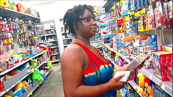 Met a random guy_out shopping who had a big dick_but also a girlfriend