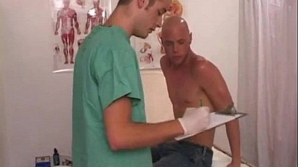 Old sweaty men fuck gay twink I tongued the doctor's nut as he hammer 