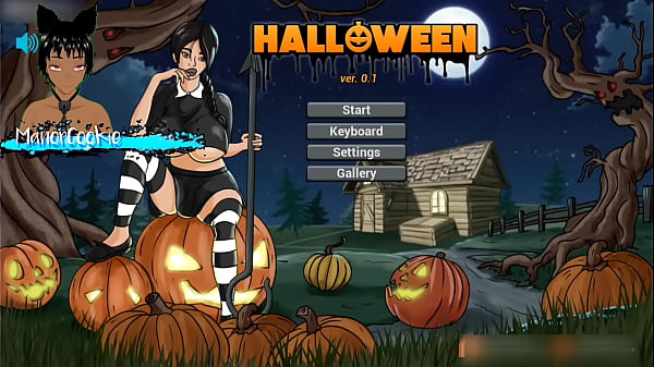 Nonton Fuckerman Halloween - We Got Witches, Pumpkins And Ghosts All Sexy And Hot thumbnail