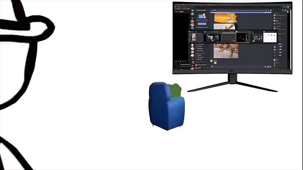 BIg fortnite chan li ass showing off 