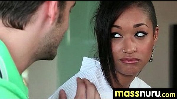 Babe fires nuru massage 29 