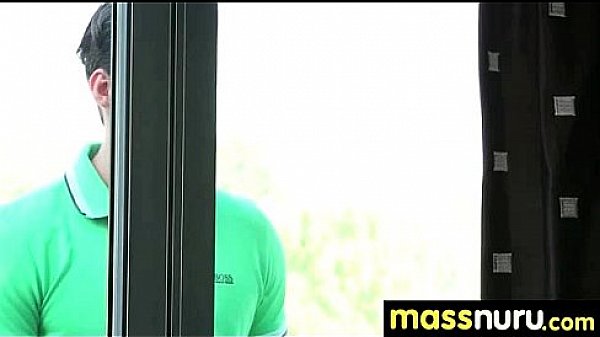 Babe fires nuru massage 29 