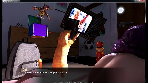 Poltergeists MET 3500 by ShamanLab