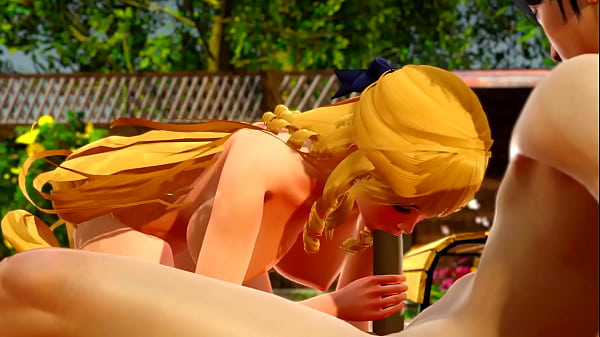 Navia has creampie for dessert genshin impact hentai