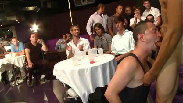 Gaywire - Regular Joes Lined Up For Gigolo Cock Swing Right At Their Waiting Faces Zomg thumbnail