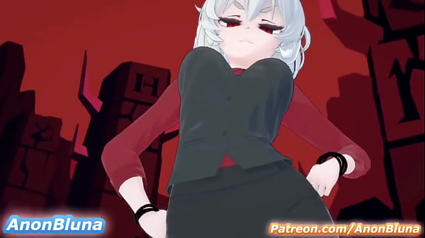 Hmv helltaker anonbluna 