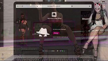 Nonton Steps Of Debauchery (ep 68) - Playthrough By Playful Fox thumbnail