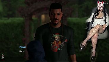 Steps of debauchery ep 68 playthrough by playful fox 