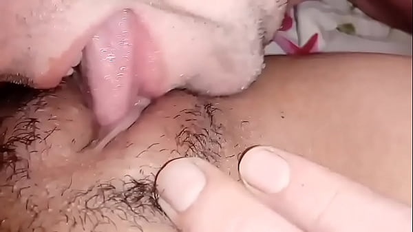 Fingering and licking pussy