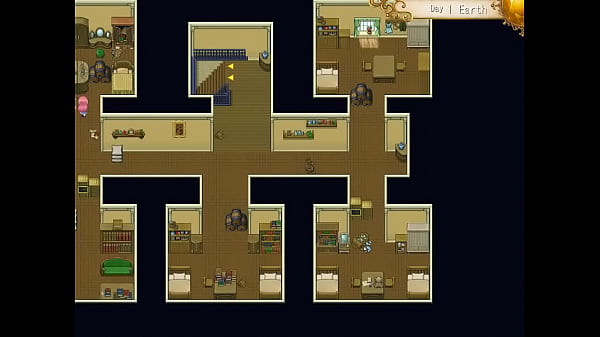 (  18 ) H RPG Games Hot Spring Hero [ Eng.] #1