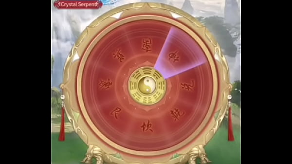 Immortal wheel immortal taoist 