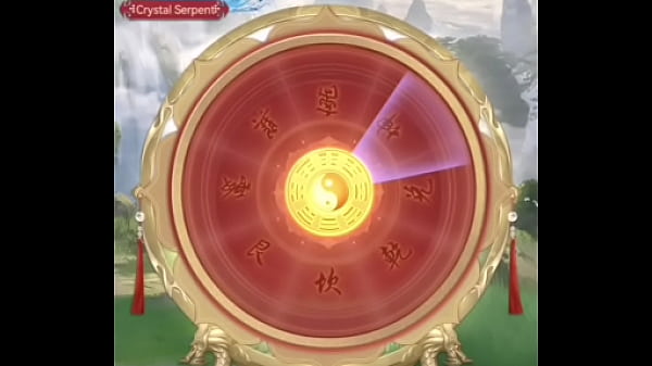 Immortal wheel immortal taoist 