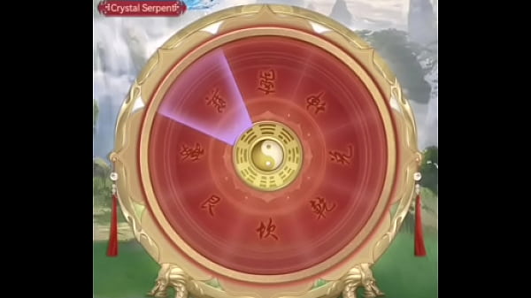 Immortal wheel immortal taoist 