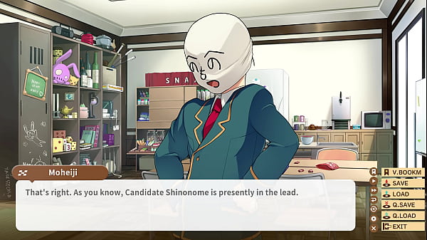 Nonton Love, Elections, And Chocolate thumbnail