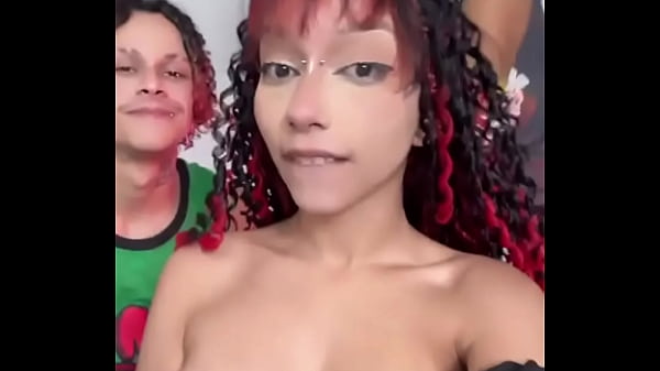 Vim pra curitiba gravar meu primeiro menage masculinoe ainda com a gostosa 48 akittyadora 